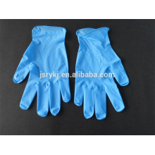 Nitrile gloves with CE and ISO